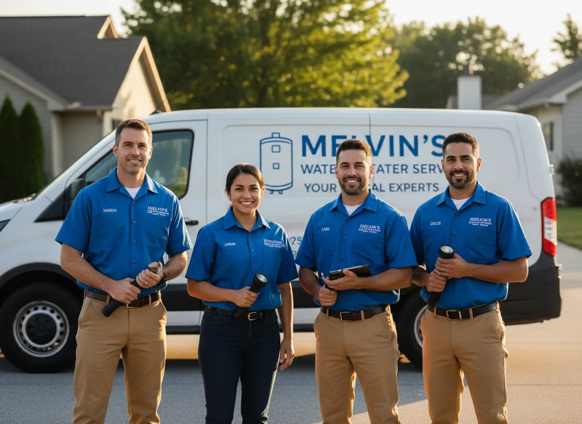 Water Heater Repair company in Mcdade, TX